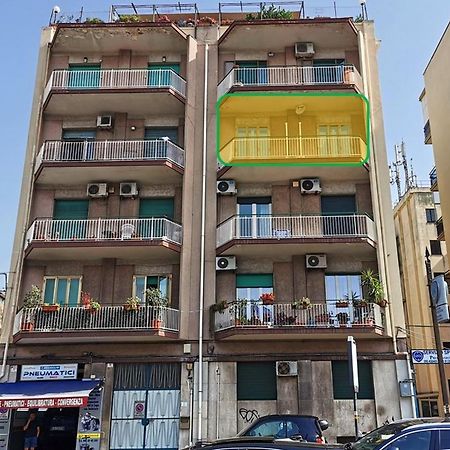 Orizzonte Etna Apartment Catania Exterior photo