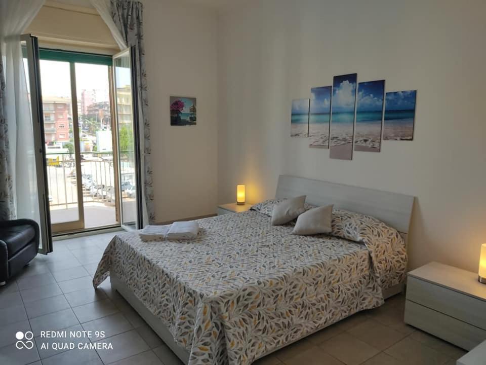 Orizzonte Etna Apartment Catania Exterior photo