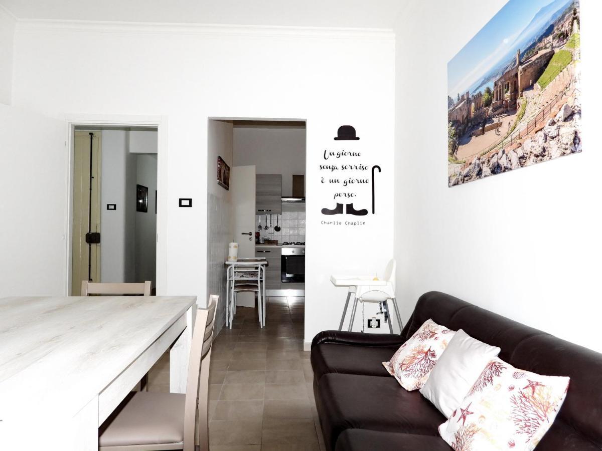 Orizzonte Etna Apartment Catania Exterior photo