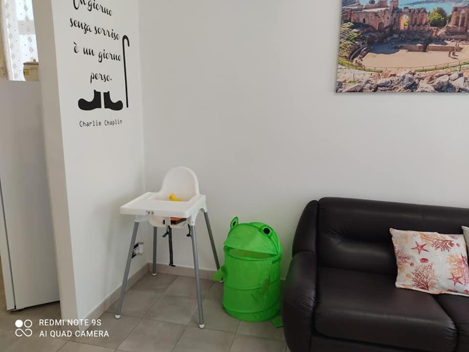 Orizzonte Etna Apartment Catania Exterior photo