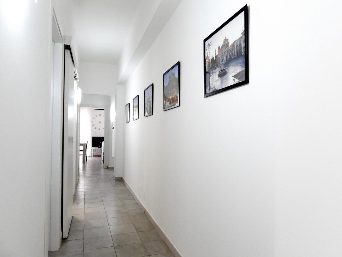 Orizzonte Etna Apartment Catania Exterior photo
