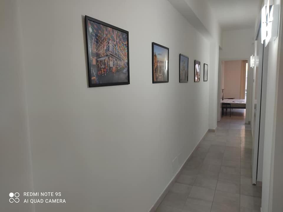 Orizzonte Etna Apartment Catania Exterior photo